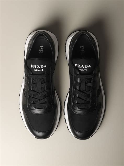 sneakers prada donne|prada sneakers men.